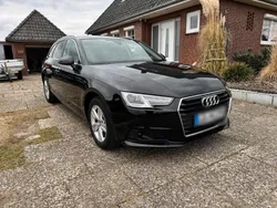Schwarz Gebraucht 2016 Audi A4 Kombi | 15.899 € (Etwas zu teuer)