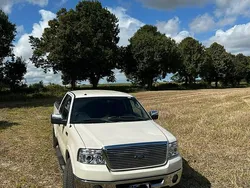 Weiß Gebraucht 2007 Ford F-150 Lariat Abholung | 12.990 € (Superpreis)