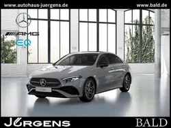 Manufaktur lack manufaktur alp Gebraucht 2025 Mercedes A200 AMG Limousine | 38.880 € (Teuer)