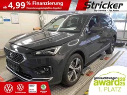 Uranograu Gebraucht 2021 Seat Tarraco XCELLENCE SUV | 26.949 € (Guter Preis)
