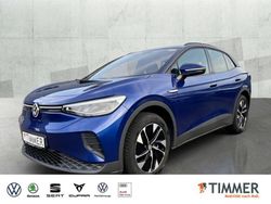 Blue dusk metallic Gebraucht 2023 VW ID.4 Pro SUV | 31.740 € (Fairer Preis)