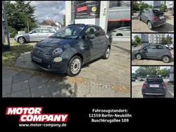 Grau Gebraucht 2019 Fiat 500C Lounge Cabrio | 11.490 € (Fairer Preis)