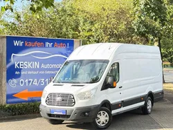 Weiß Gebraucht 2014 Ford Transit Trend Van / Kleinbus | 9.990 € (Superpreis)