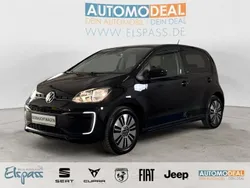 Schwarz Gebraucht 2020 VW e-up! United Kleinwagen | 15.479 € (Etwas zu teuer)