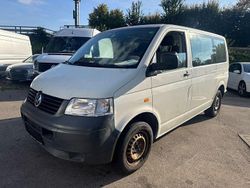 Grau Gebraucht 2006 VW T5 Van | 9.900 € (Fairer Preis)