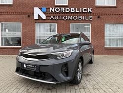 Grau Gebraucht 2022 Kia Stonic SUV | 14.980 € (Superpreis)