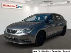 Grau Gebraucht 2016 Seat Leon Kombi | 6.199 € (Superpreis)