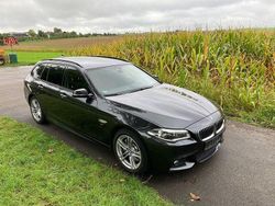 Schwarz Gebraucht 2013 BMW 530 M Sport Kombi | 14.950 € (Etwas zu teuer)