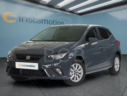 Blau Gebraucht 2025 Seat Ibiza Style Kleinwagen | 17.399 € (Fairer Preis)