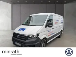 Weiß Gebraucht 2020 VW Crafter Van | 22.889 €