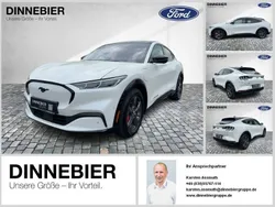 Metallic starweiá (metallic) Gebraucht 2022 Ford Mustang Mach-E SUV | 40.189 € (Fairer Preis)