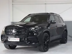 Obsidianschwarz metalliclack Gebraucht 2020 Mercedes GLS400 AMG SUV | 69.990 € (Fairer Preis)