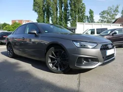 Terragrau Gebraucht 2021 Audi A4 Limousine | 22.999 € (Guter Preis)