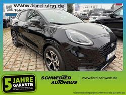 Frost weiß Neu 2025 Ford Puma ST-Line Kleinwagen | 28.100 € (Fairer Preis)