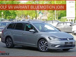 Silber Gebraucht 2018 VW Golf VII Comfortline Kombi | 17.690 € (Fairer Preis)