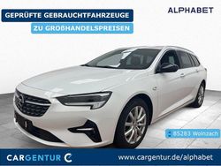 Weiß Gebraucht 2022 Opel Insignia Business Kombi | 14.407 € (Guter Preis)