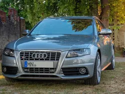 Grau Gebraucht 2011 Audi S4 Sport Kombi | 12.900 € (Fairer Preis)