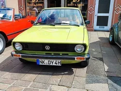 Grün Gebraucht 1979 VW Derby Limousine | 12.000 €
