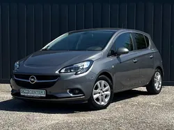 Grau Gebraucht 2015 Opel Corsa Innovation Kleinwagen | 9.990 € (Fairer Preis)