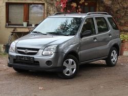 Grau Gebraucht 2005 Suzuki Ignis Kleinwagen | 2.199 € (Fairer Preis)