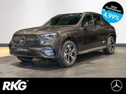 Grau Gebraucht 2024 Mercedes GLC300e AMG SUV | 66.470 € (Fairer Preis)