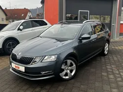 Quarzgrau metallic Gebraucht 2018 Skoda Octavia Style Kombi | 19.490 € (Fairer Preis)