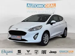 Weiss Gebraucht 2019 Ford Fiesta Cool & Connect Kleinwagen | 10.289 € (Guter Preis)