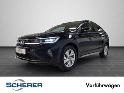 Schwarz Gebraucht 2025 VW Taigo Life SUV | 21.500 € (Fairer Preis)