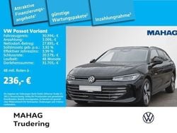 Schwarz Gebraucht 2024 VW Passat Business Kombi | 31.682 € (Guter Preis)