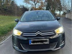 Schwarz Gebraucht 2011 Citroën C4 Exclusive Kleinwagen | 6.500 € (Teuer)