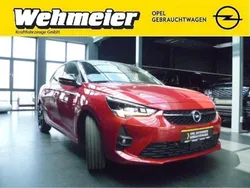 Chilirot Gebraucht 2022 Opel Corsa GS Line Limousine | 19.500 € (Teuer)