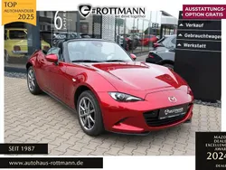 Rot Neu 2025 Mazda MX5 Exclusive-Line Cabrio | 30.570 € (Guter Preis)