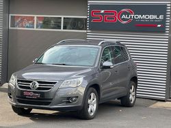 Grau Gebraucht 2011 VW Tiguan Sportline SUV | 8.700 € (Guter Preis)