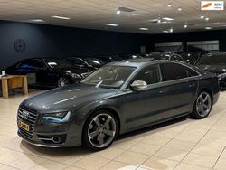 Grau Gebraucht 2013 Audi A8 Proline Limousine | 27.950 €