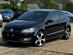Schwarz Gebraucht 2012 VW Polo R-line Coupé | 7.450 € (Fairer Preis)