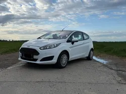 Schwarz Gebraucht 2014 Ford Fiesta Trend Kleinwagen | 3.999 € (Superpreis)