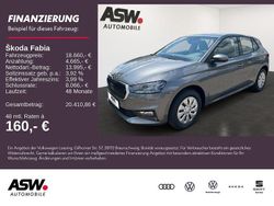 Grau Neu 2025 Skoda Fabia Essence Kleinwagen | 18.660 € (Fairer Preis)