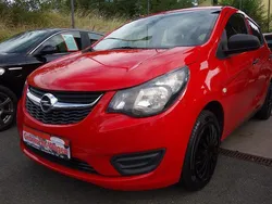 Rot Gebraucht 2016 Opel Karl Selection Kleinwagen | 2.990 € (Fairer Preis)