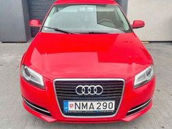 Rot Gebraucht 2011 Audi A3 Attraction Limousine | 4.800 € (Fairer Preis)