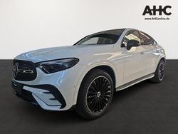 Weiß Gebraucht 2025 Mercedes GLC300e AMG Coupé | 89.890 €