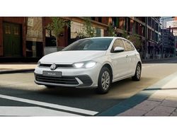 Weiss Neu 2025 VW Polo Life Kleinwagen | 24.445 € (Teuer)