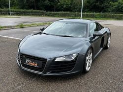 Grau Gebraucht 2008 Audi R8 Coupé Sport Coupé | 49.999 €