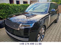 Schwarz Neu 2025 Land Rover Range Rover SUV | 290.360 €