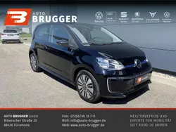 Schwarz Gebraucht 2023 VW e-up! Edition Kleinwagen | 16.960 € (Guter Preis)