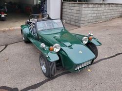 Grün Gebraucht 1970 Lotus Super Seven Cabrio | 19.500 €