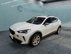 Weiß Gebraucht 2024 Cupra Formentor SUV | 32.630 € (Fairer Preis)