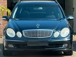 Schwarz Gebraucht 2003 Mercedes E270 Avantgarde Kombi | 2.200 € (Guter Preis)