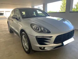 Silber Gebraucht 2014 Porsche Macan S SUV | 24.999 € (Etwas zu teuer)
