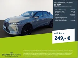 Grau Gebraucht 2023 DS Automobiles DS4 Performance Line Plus Limousine | 26.790 € (Fairer Preis)