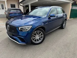 Blau Gebraucht 2020 Mercedes GLC63 AMG AMG SUV | 44.950 €
